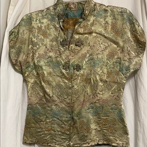 Women’s Oriental Vintage Top